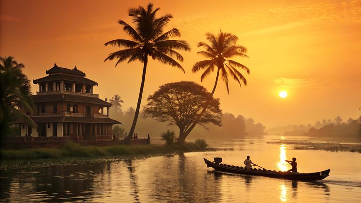 kerala tour